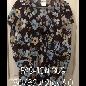 Fashion Bug 30/32